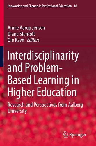 Libro: Interdisciplinarity And Problem-based Learning In And