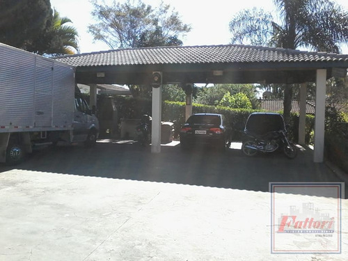 Imagem 7 de 15 de Chácara Para Venda Em Itatiba, Condomínio Morada Das Fontes, 5 Dormitórios, 2 Suítes - Ch0026_2-1216191