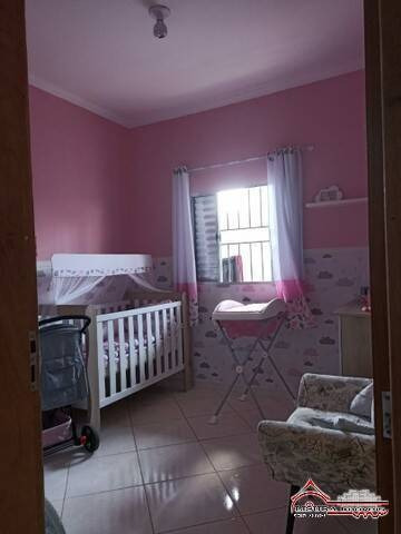 Imagem 3 de 6 de Linda Casa No Jd Marques Jacareí Sp - 8775