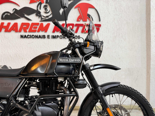 Royal Enfield Himalayan 2019 Financiamento 48x Troca