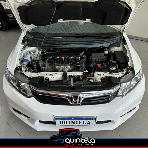 Honda Civic SEDAN LXR 2.0 FLEXONE 16V AUT. 4P