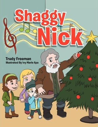 Libro Shaggy Nick - Trudy Freeman