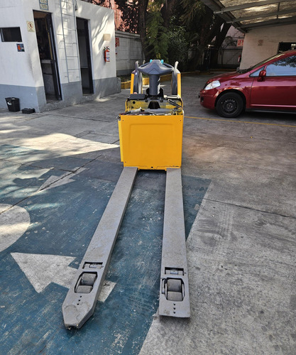 Patín Eléctrico Doble Tarima Ere225n Jungheinrich Remato