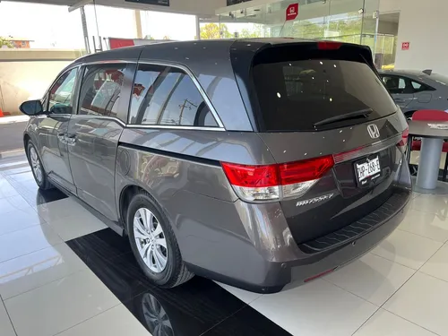 Honda Odyssey 3.5 Exl V6/ At