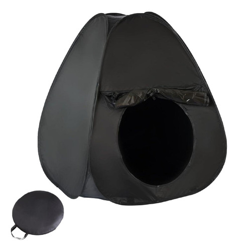 Tienda Sensorial Para Niños Popup Blackout Corte Triangular