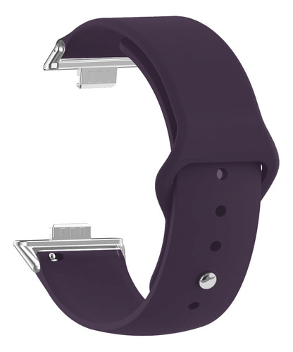 Correa De Reloj Deportiva Para Huawei Watch Fit 3 Pulsera D