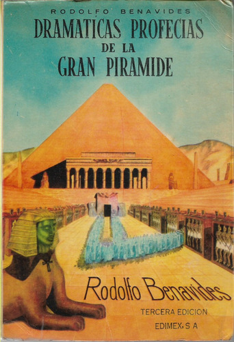 Dramaticas Profecias De La Gran Piramide