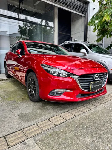 Mazda 3 2.0 Touring At