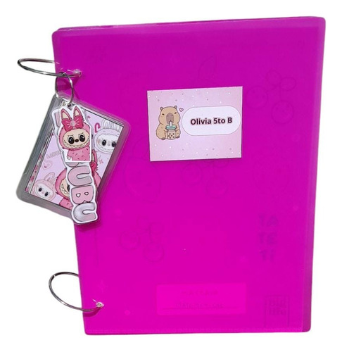 Llaveros Personalizados Shalom X15 Unidades 9cm Gabi Y Su Casa De Muñecas