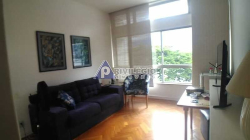 Apartamento À Venda 3 Quartos Vista Para Lagoa Rodrigo De Freitas - 2266