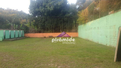 Imagem 6 de 15 de Chácara À Venda, 4900 M² Por R$ 1.400.000,00 - Rochedo - São José Dos Campos/sp - Ch0138