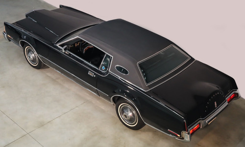 Ford Lincoln Continental Mark Iv 1973 