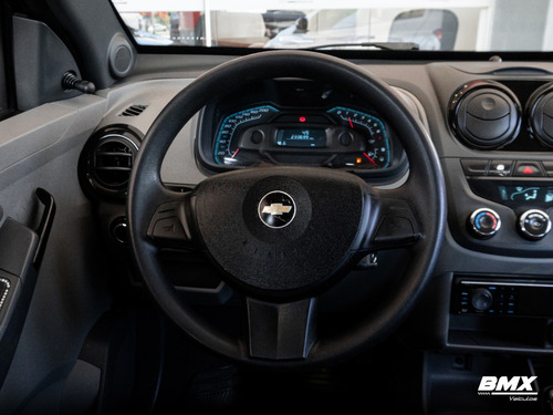 Chevrolet Agile 1.4 MPFI LT 8V FLEX 4P MANUAL