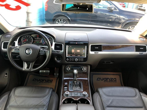 Volkswagen Touareg 2013 3.0 Hibrido V6 T Y 24 Volt At