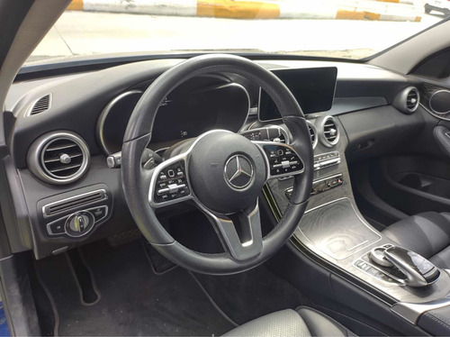 Imagen 8 de 15 de Mercedes-benz Clase C 2019 2.0 200 Cgi Sport At