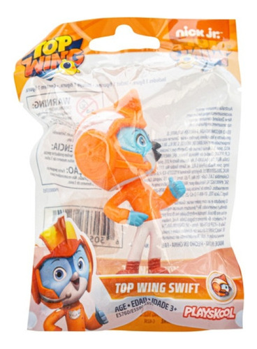 Top Wing Figura Swift 7cm Playskool Hasbro