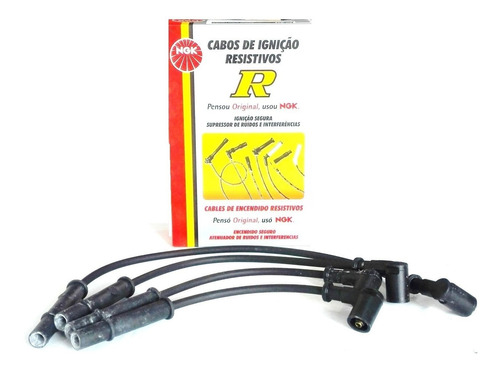 Juego Cables De Bujias Renault Clio Kangoo Megane Scenic 1.6