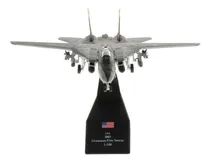 Comprar Shaoke Nuevo 1: 100 F-14 Tomcat Fighter Bomber Planes 3d