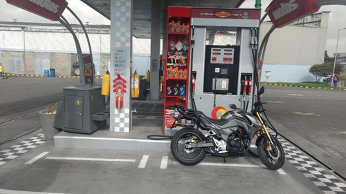 Moto Honda Cb190r 2019