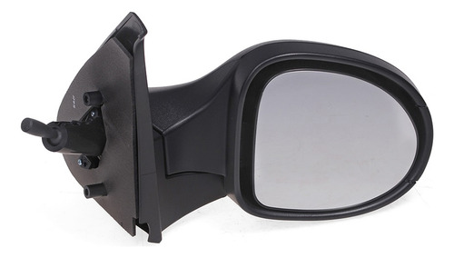 Espejo Manual Retrovisor Clio Mio 2013 2014 2015 2016 2017