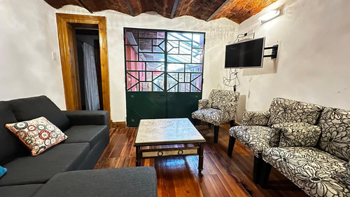 Lujosa Casa San Telmo Ph 7 Ambientes 6 Habitaciones Y 6 Baños