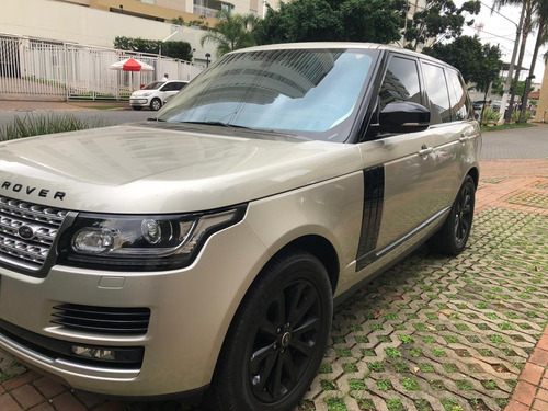Range Rover Vogue 2013 Sd 4.4 Diesel