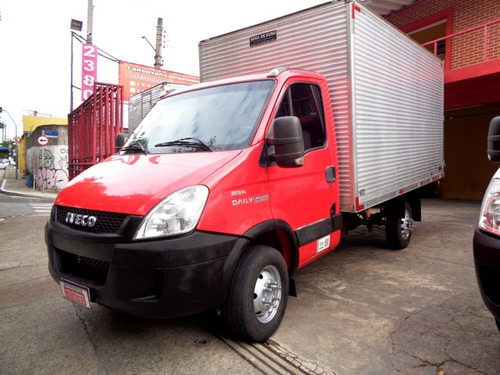 Imagem 3 de 14 de Iveco Daily 35s14