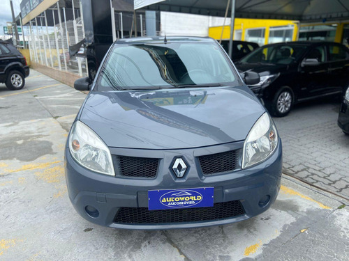 Renault Sandero Expression Hi-Flex 1.0 16V 5p