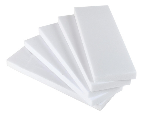 Losa De Espuma 295x100x20mm Blanco 29,5x10x2cm 295x100x20mm