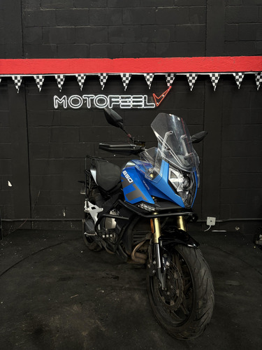 Cf Moto 650mt 2022