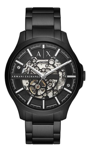 Reloj Armani Exchange Para Hombre Ax2418 Cuarzo Con Correa