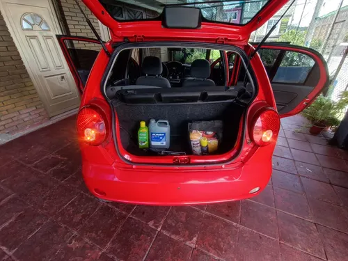 Chevrolet Spark 1.0 Lt M200