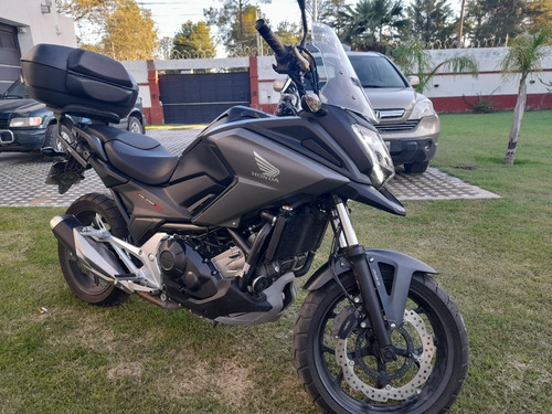 Honda Ncx750
