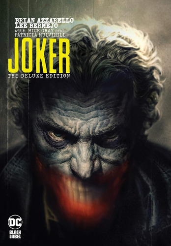 Joker: The Deluxe Edition (inglés) Tapa Dura