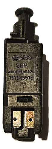 Bulbo Stop Galaxy/senda/gol/saveiro/polo/golf 2pin Legitimo