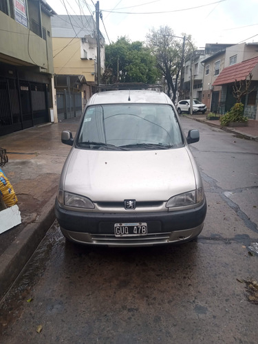 Peugeot Partner Patagónica 1.9