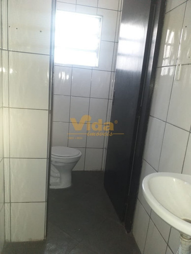 Salão Comercial Em Quitaúna - Osasco - 44467