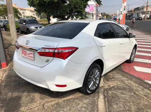 Imagem 8 de 12 de Corolla Xei 2.2 Automático 2016