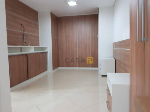 Imagem 19 de 24 de Apartamento Duplex Com 3 Dormitórios À Venda, 326 M² Por R$ 1.200.000,00 - Centro - Americana/sp - Ad0006
