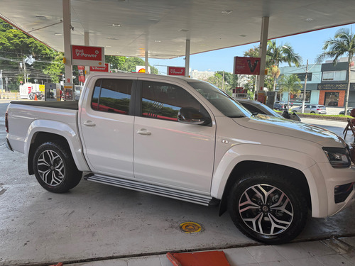Volkswagen Amarok 3.0 Highline Cab. Dupla V6 4x4 Aut. 4p