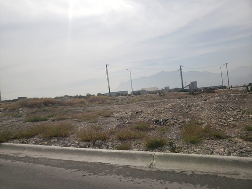 Imagen 5 de 9 de Terreno Industrial En Venta En Santa Catarina