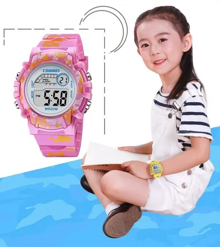 Reloj cronometro niño hotsell