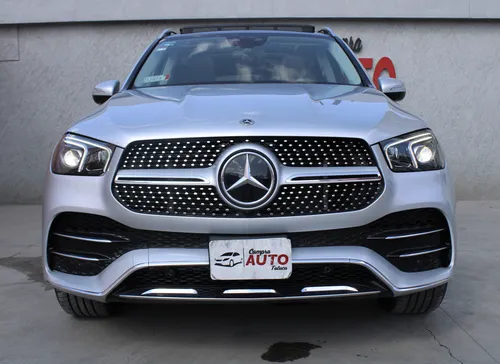 Mercedes-Benz Clase GLE 3.0 Suv 400 Sport At