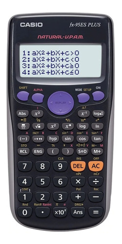 Calculadora Cientifica Casio Fx-95es Plus |papelería Rayuela