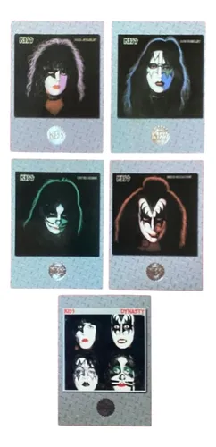 Barajas Kiss Card Collection
