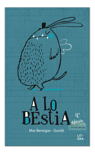 A Lo Bestia (libro Original)