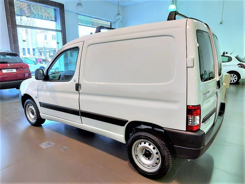 Peugeot Partner Furgon Hdi 1.6 0km