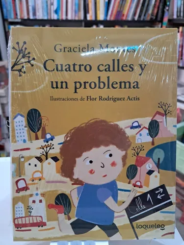 Cuatro Calles Y Un Problema