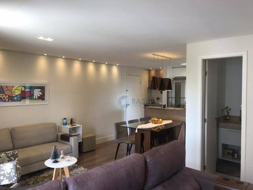 Apartamento À Venda, 68 M² Por R$ 390.000,00 - Jardim Sul - São Paulo/sp - Ap2255