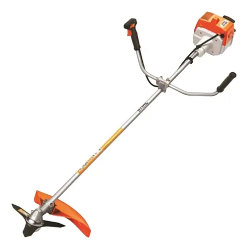 Roçadeira A Gasolina Stihl Fs 160 -original Com Nota Fiscal | MercadoLivre